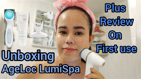 lumispa reviews youtube.
